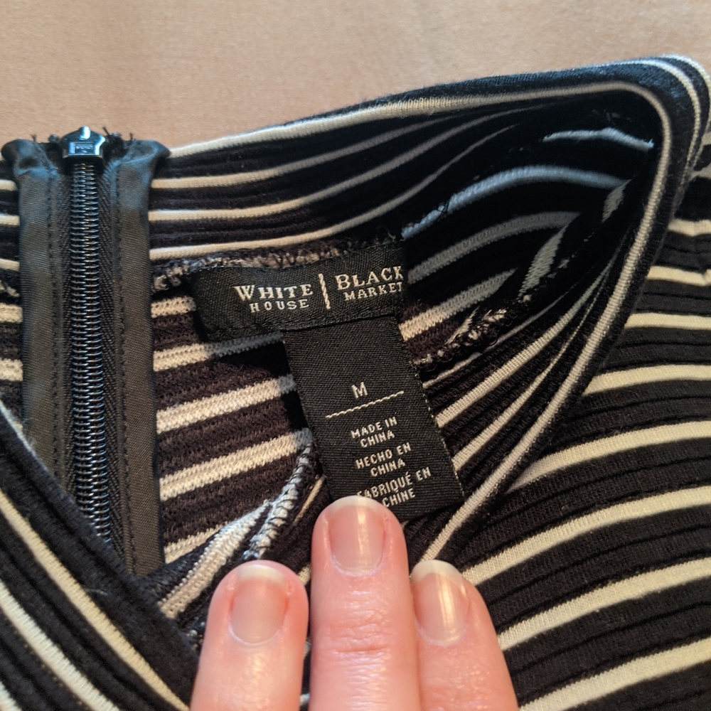 White House Black Market Sweater Top